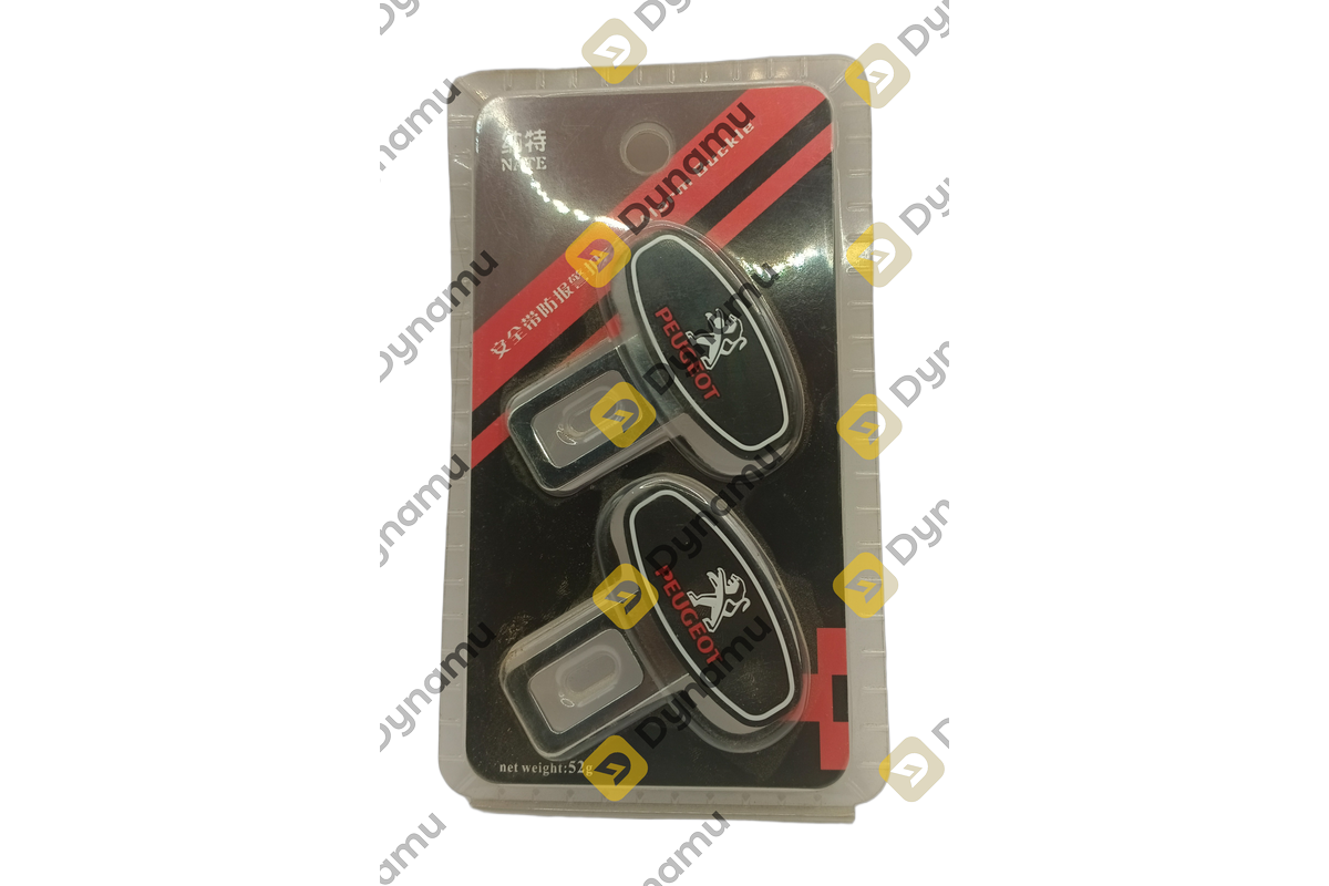 Seat Belt Buckle Alarm Stopper