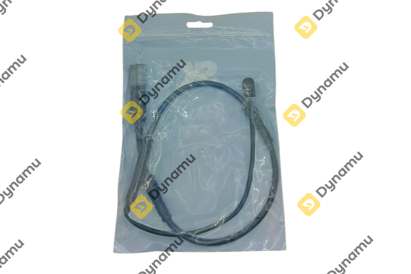 Brake pad wear sensor, front left 3
