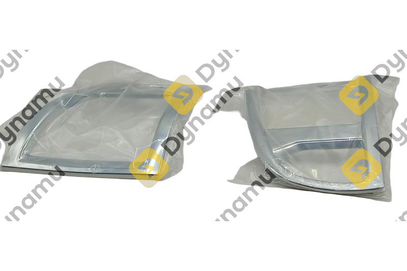 Nickel accessories for D-MAX 2