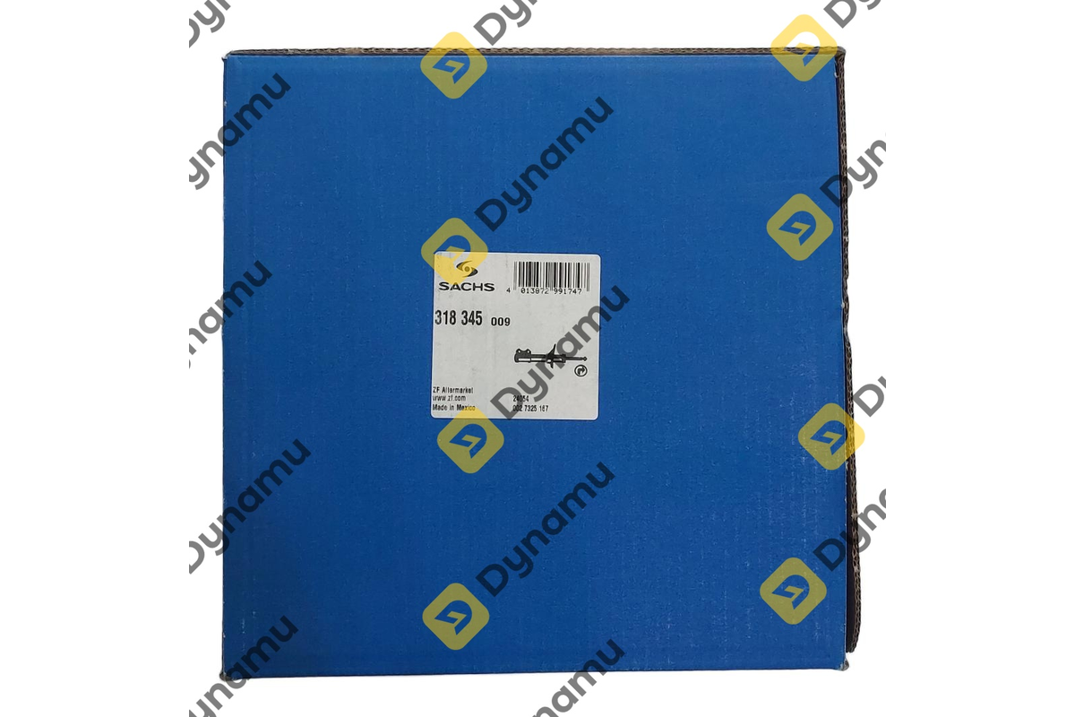 Front Right Shock Absorber 2