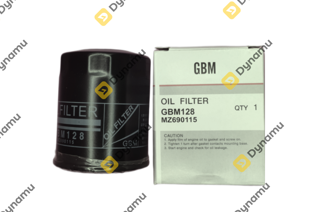 GBM Oil Filter Lancer 1