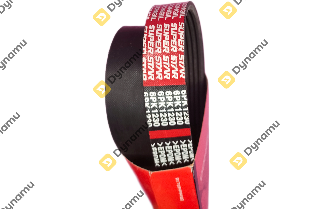 Multi-V Belt (Serpentine Belt) 1