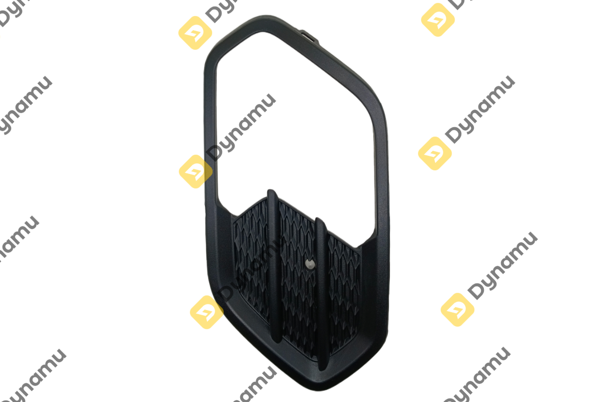 Fog Lamp Frame Set 2