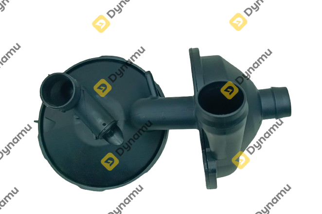 Pressure regulating valve  3