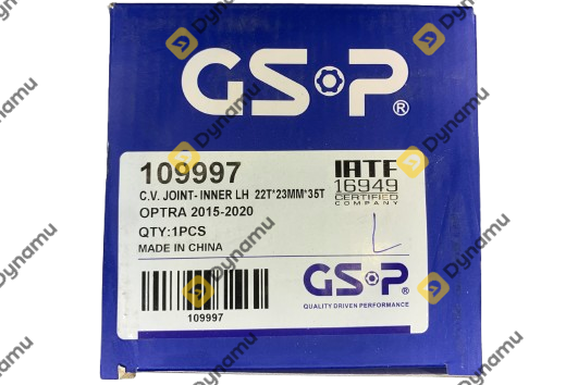 Inner CV Joint LH-GSP-Optra 2015-2020