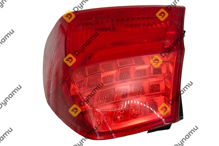 Right Rear Tail Lamp 2