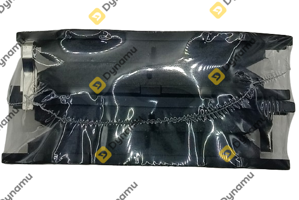 Rear Bumper Bracket 3