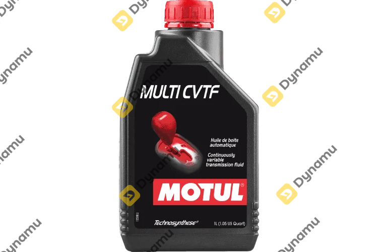 MOTUL MULTI CVTF Transmission Fluid - 1L