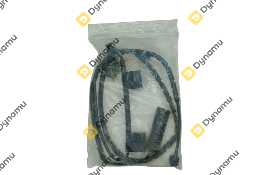 Brake-pad sensor, rear 3