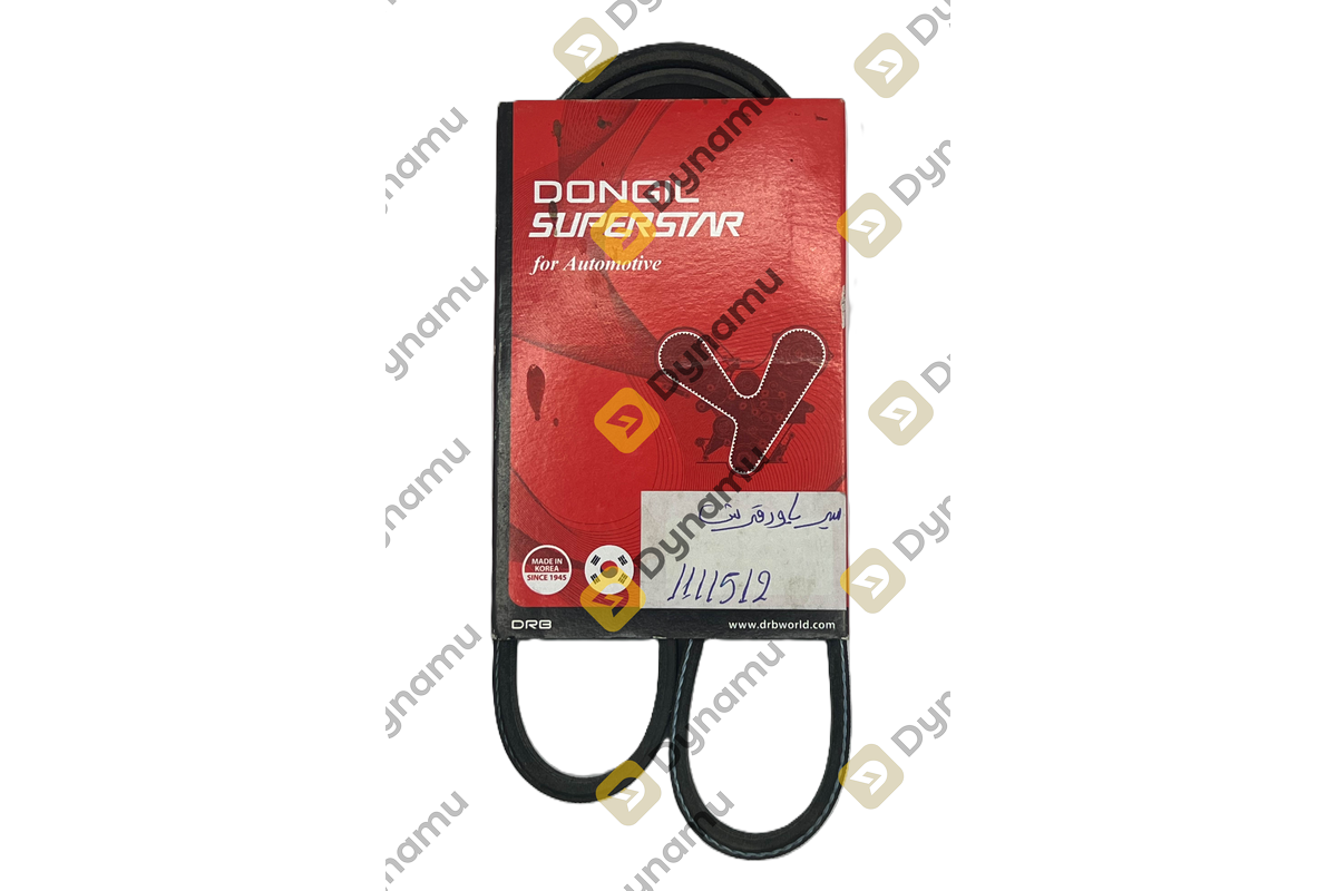 Power Steering Belt Lancer Shark