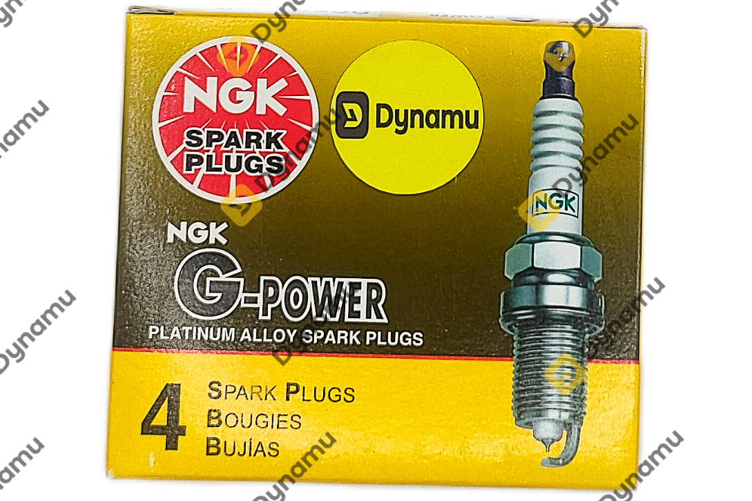 Platinum G-POWER Spark Plugs