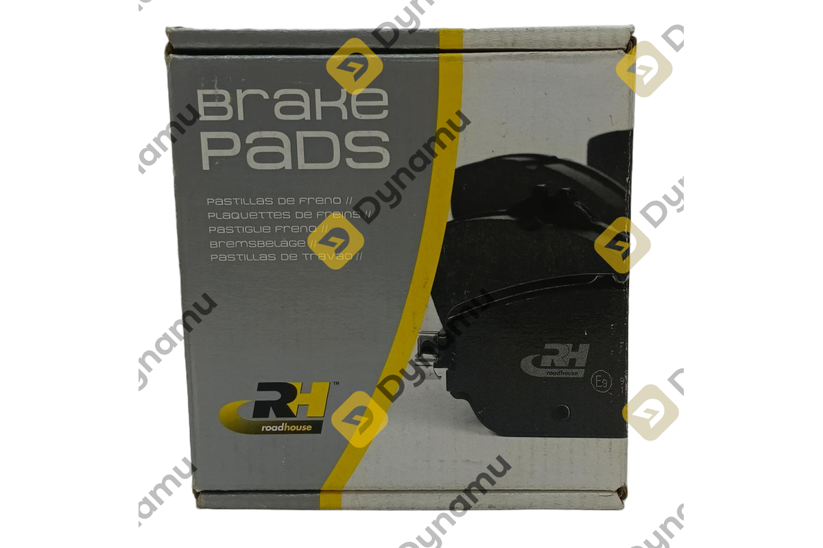 Brake Pads BMW 2