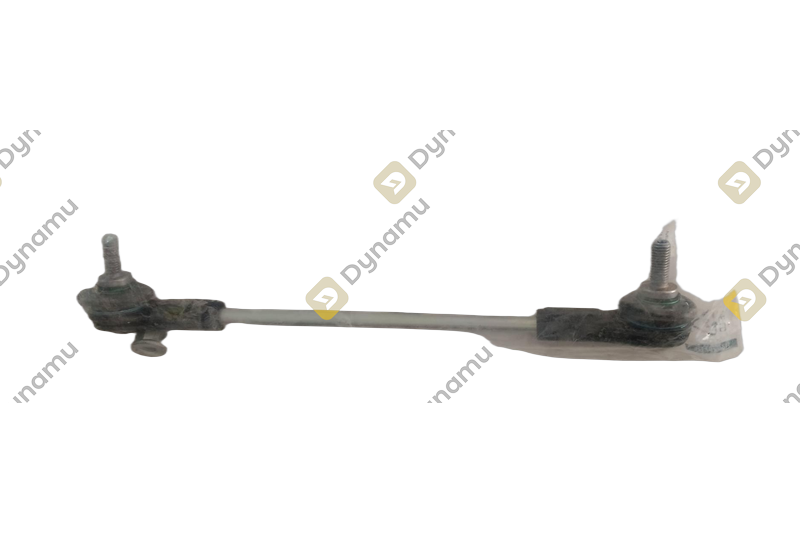 Swing support, front, left