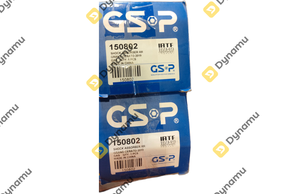 Rear Shock Absorber Kia Grand Cerato 2021 -GSP 1