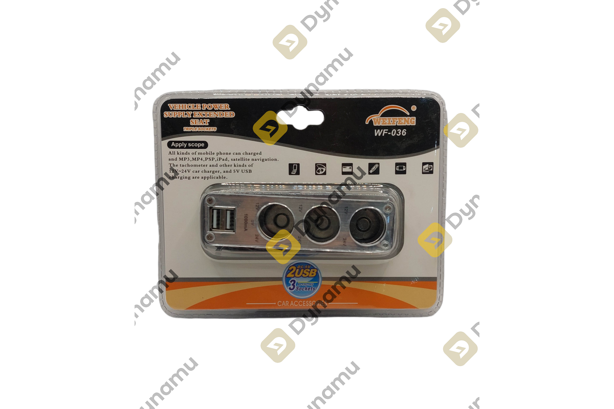 POWER SUPPLY