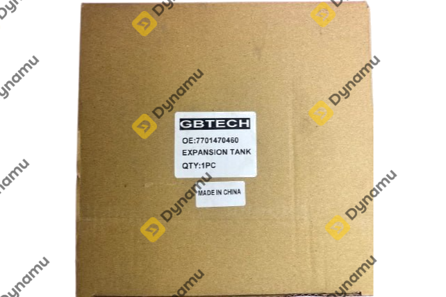Expansion Tank 2