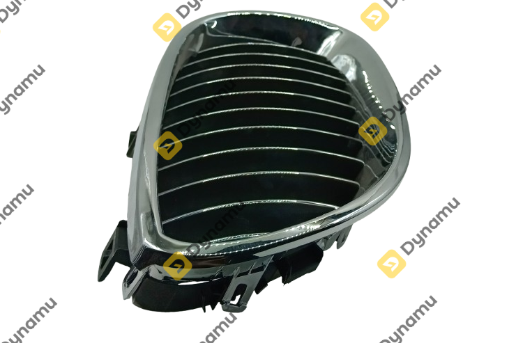 Radiator Grille Left 3