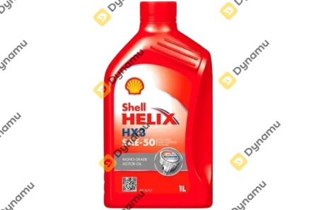 Shell Helix HX3 SAE-50 (1L)