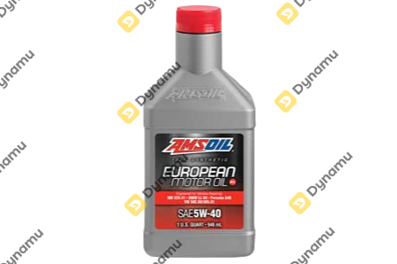 European Motor Oil FS 100% Synthetic SAE 5W-40