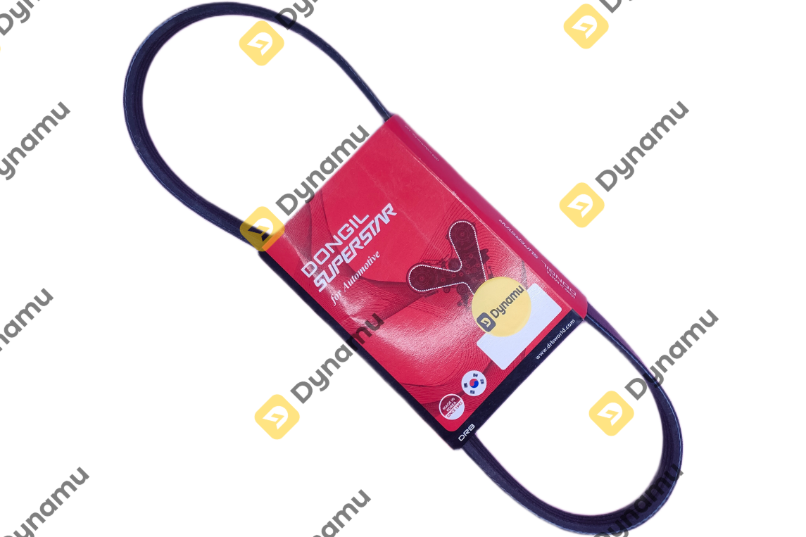 Engine Drive Belt / V-Ribbed Belt