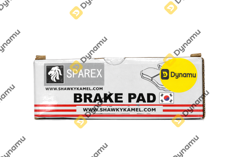 Front Brake Pads