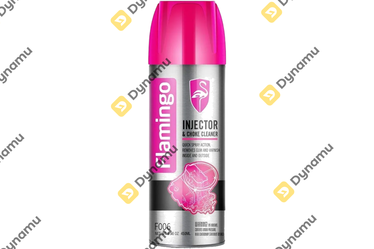 Throttle & Injector Cleaner (450 ml)