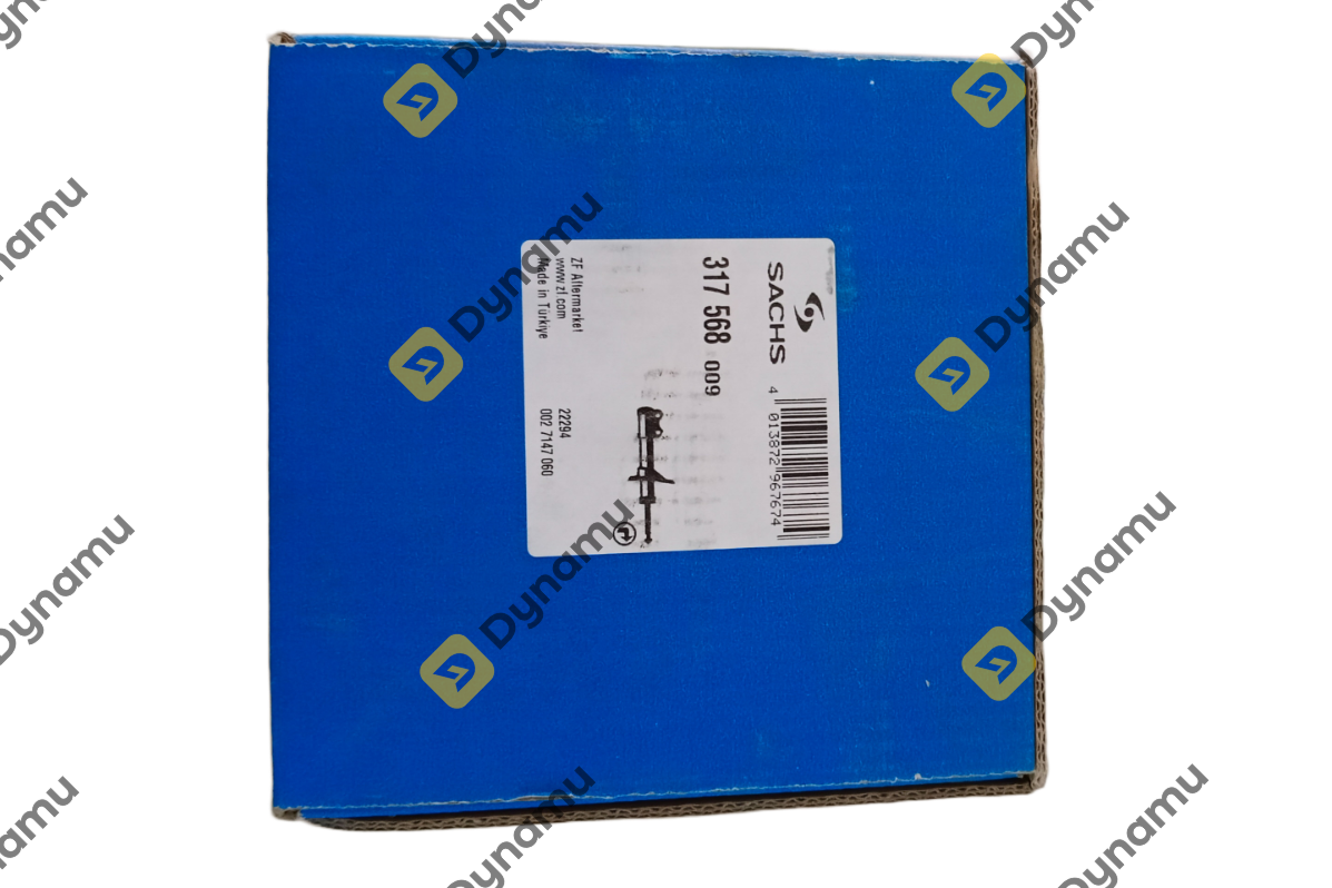 Sachs Front Shock Absorber for BMW 3