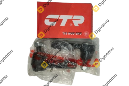 Left Outer Tie Rod End 3