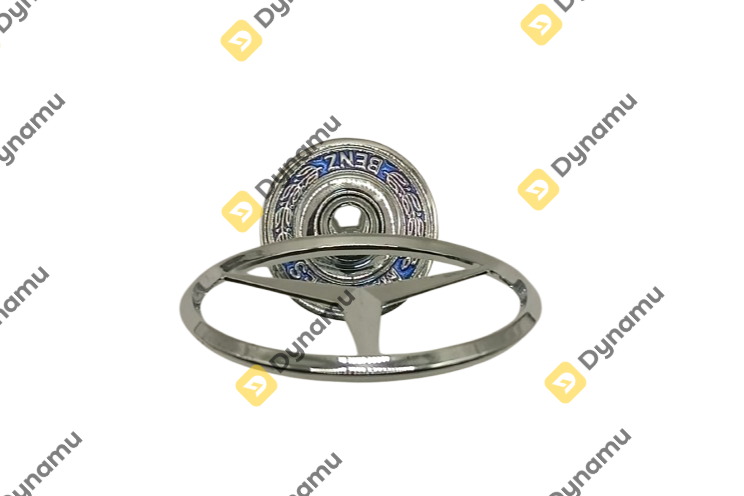 Mercedes Benz Logo 3
