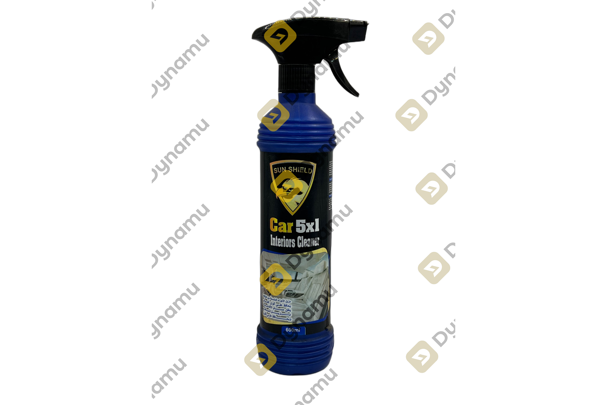 INTERIORS CLEANER