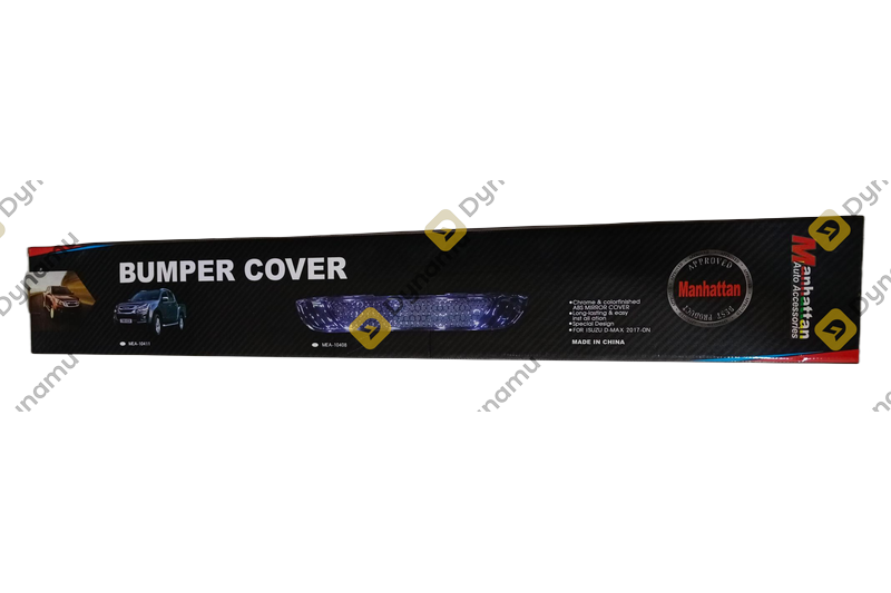 BUMPER COVER D-MAX 3
