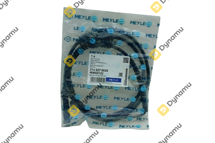 Brake-pad sensor, rear 3