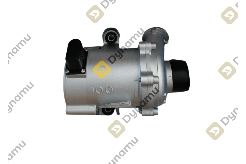 Coolant pump, electrical