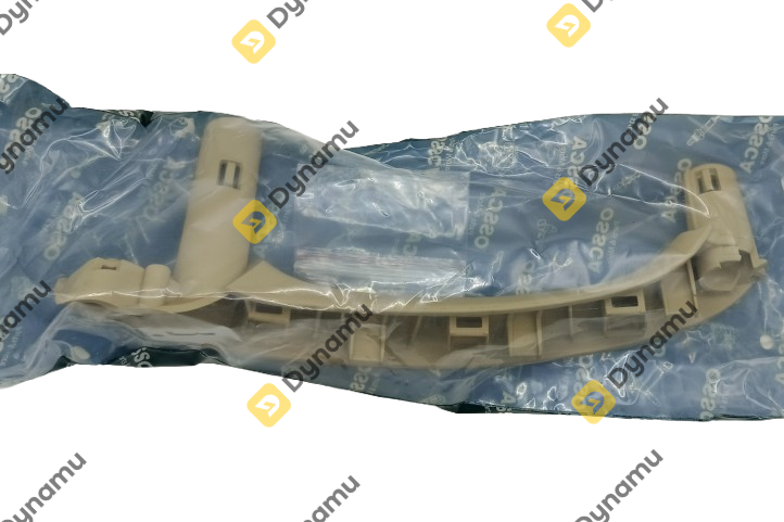 Support, pull strap, left 3