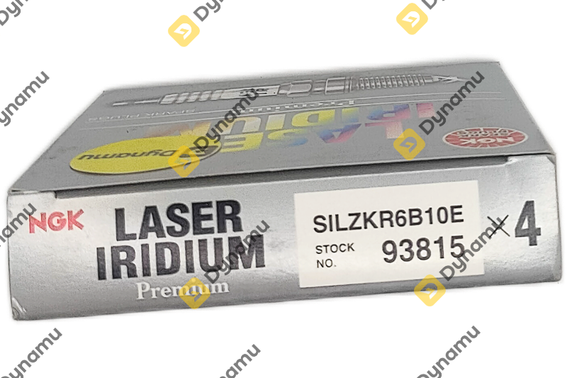 Iridium Spark Plugs 1