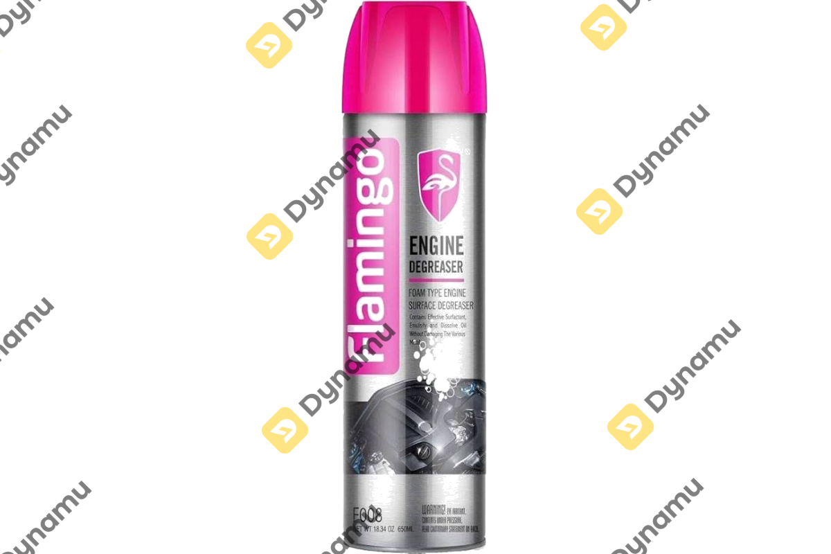 Flamingo Foaming Engine Degreaser