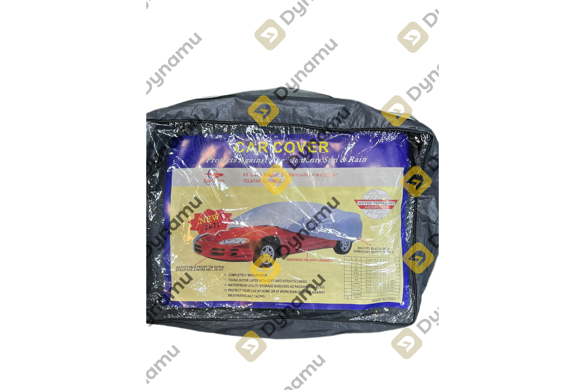 CAR COVER