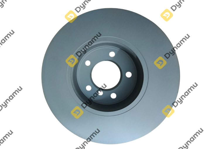 Zimmermann Brake disc, ventilated 3