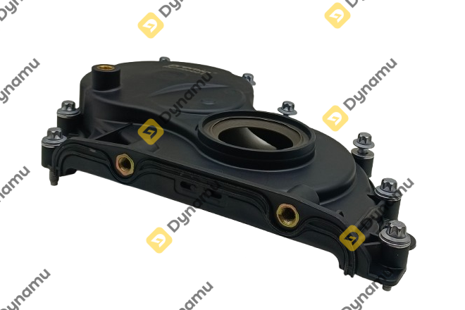 Timing chain cover 2