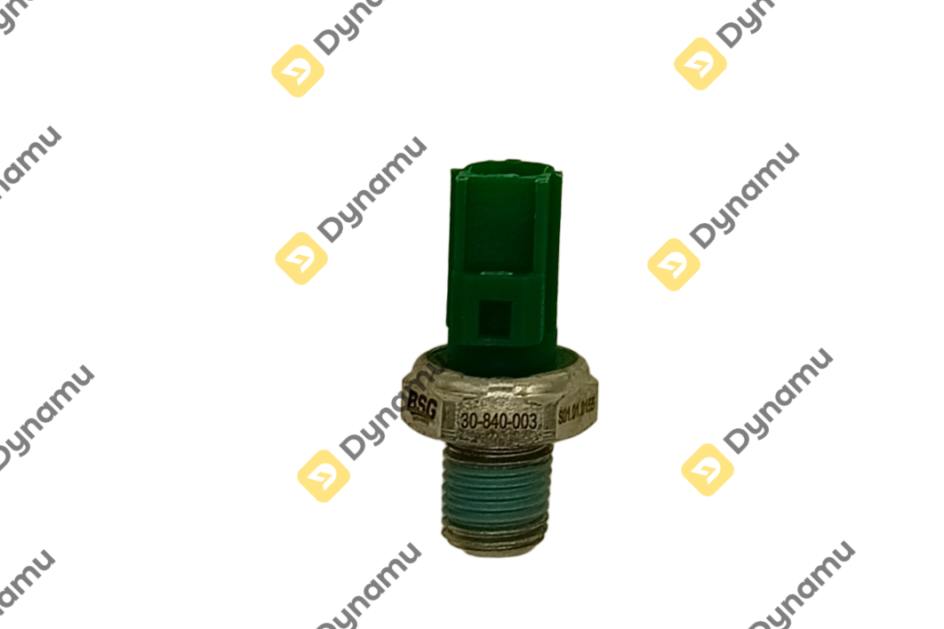 Oil Pressure Switch 2