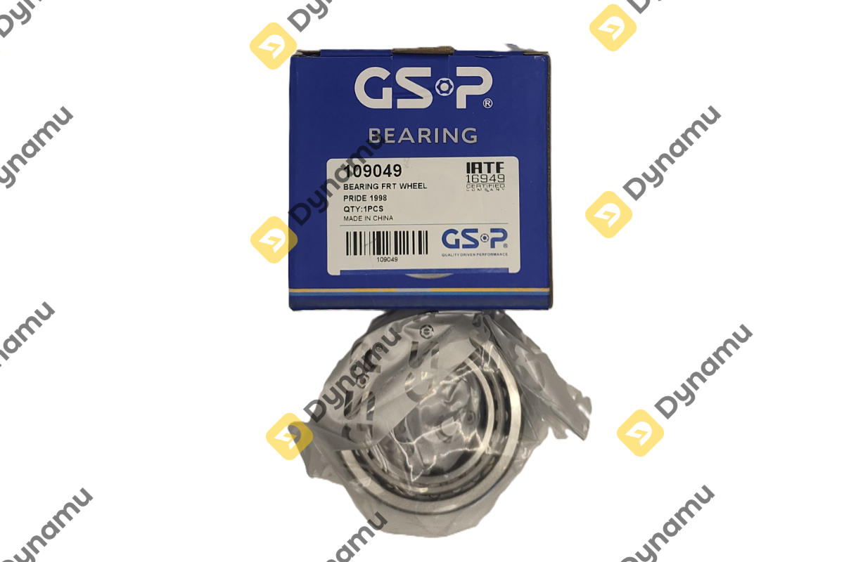 Bearing FRT Wheel-Kia Pride 1998-GSP 3