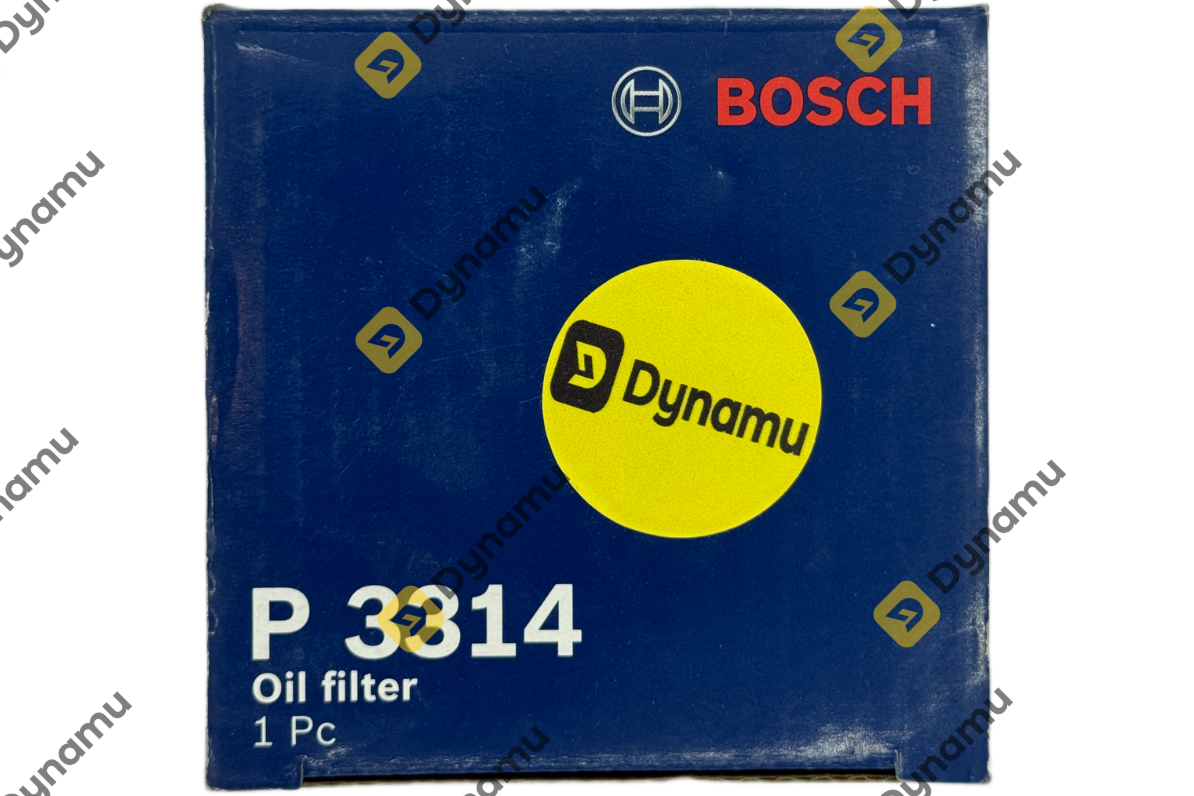 Oil Filter 3