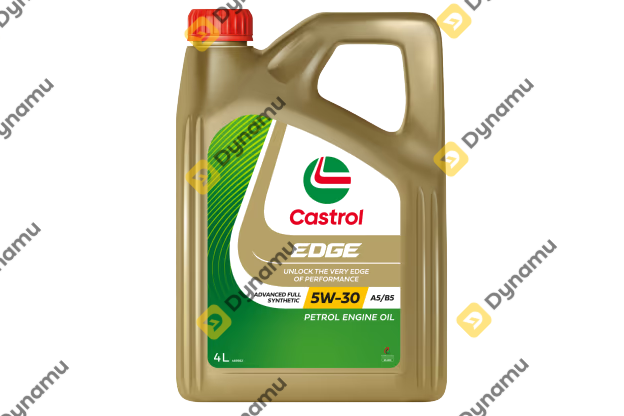 Advanced Full Synthetic Petrol Engine Oil 5W-30