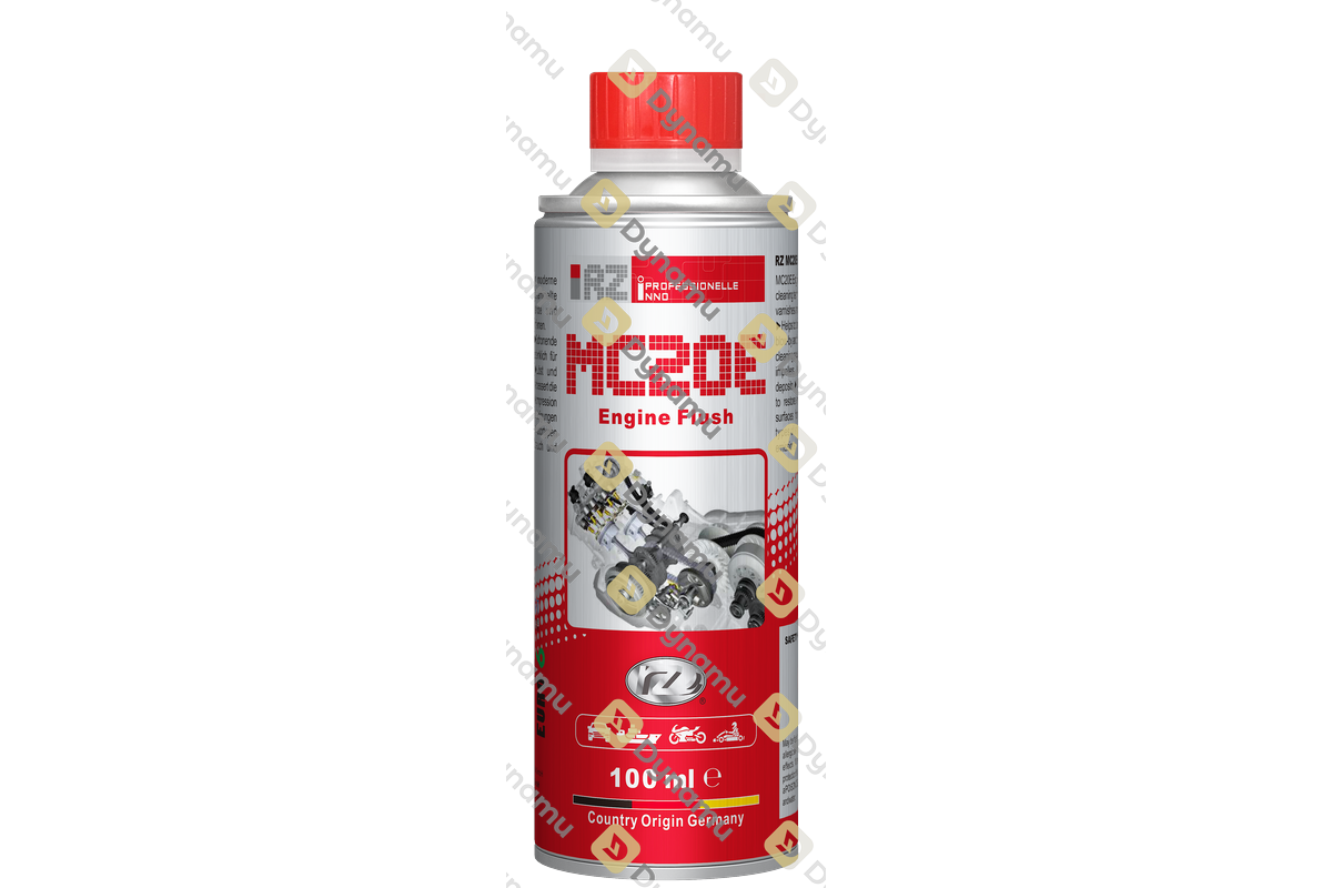 RZMC20E Engine Flush MotoCycle