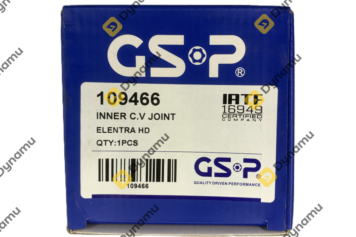 Inner CV Joint -GSP-Elentra HD-Cerato