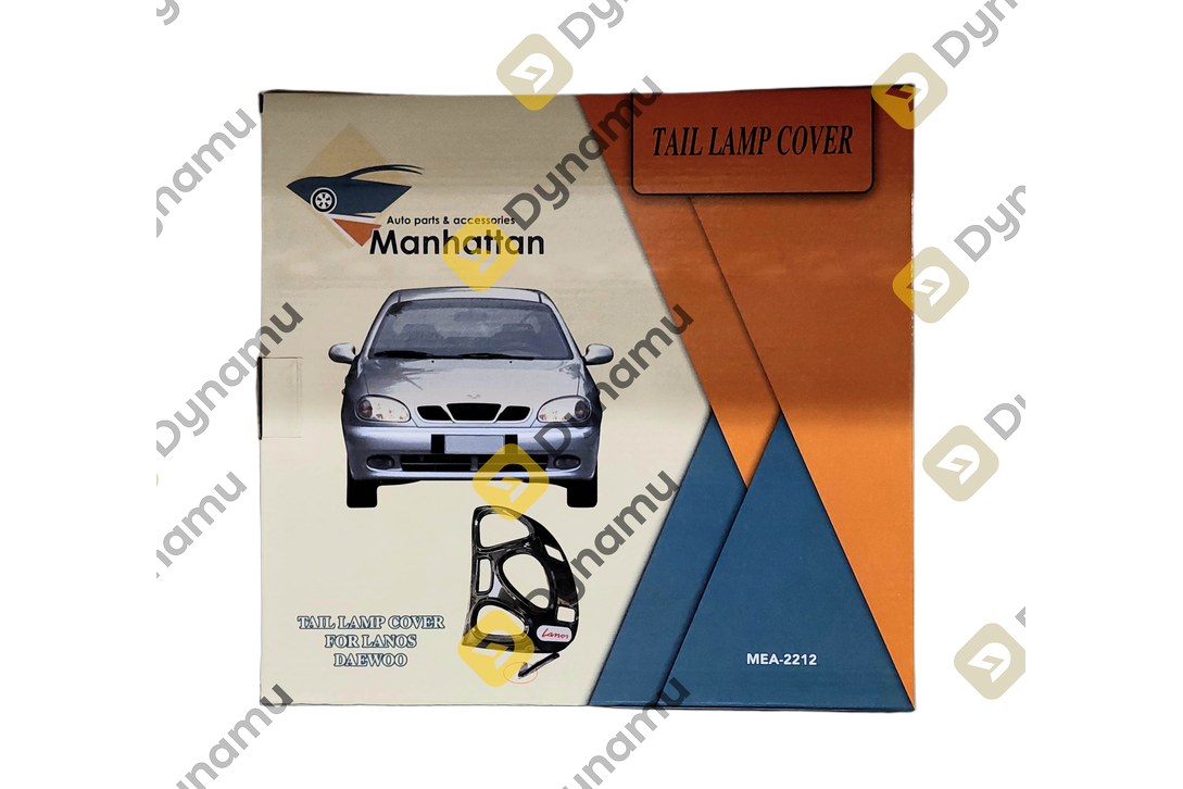 tail lamp cover