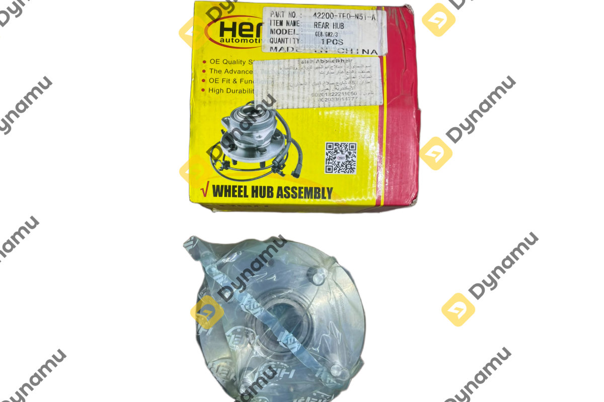 Rear Wheel Hub Bearing Assembly