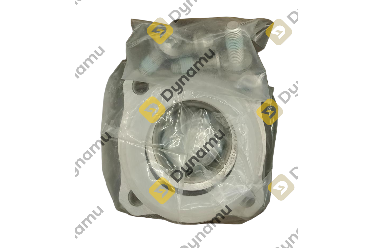 Angular-contact ball bearing unit 2