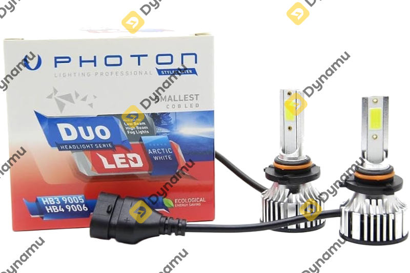 HB4/9006 LED (12-24V, 2pcs)
