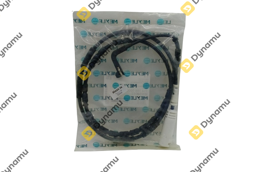 Brake-pad sensor, rear 2